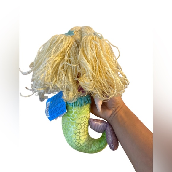 Nwt Groovy Girls 2000s Myra Mermaid Plush Toy - Picture 2 of 4